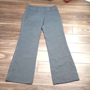 01/04/26. Suzy Shier Grey Trousers Pants - Size 1/2